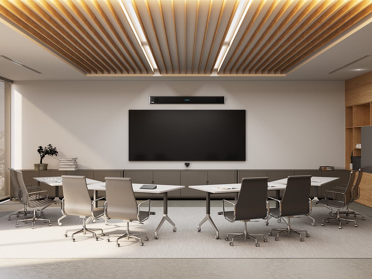 Nureva audio in divisible rooms